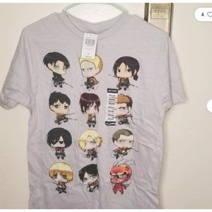 Attack on Titan Shirt